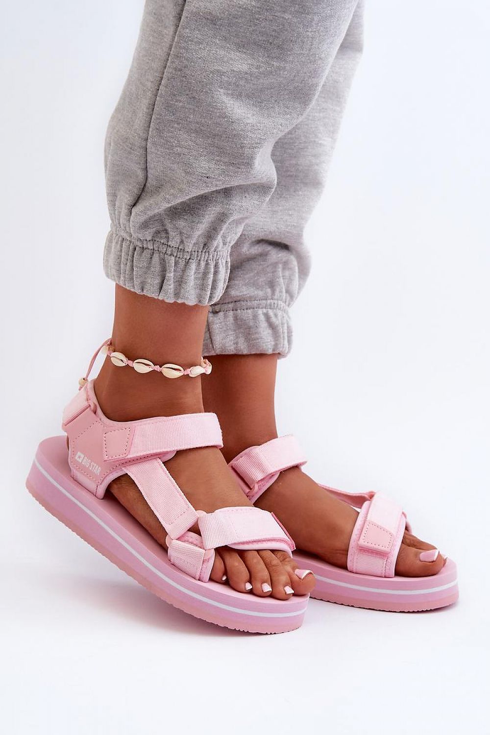 Sandals model 198192